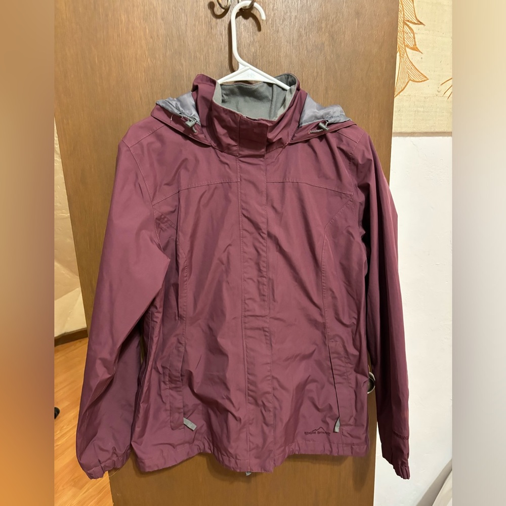Eddie Bauer Rain Jacket